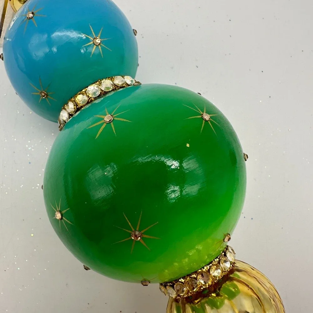 2020 Patricia‎ Breen Stellaire Peacock Extraordinaire 8